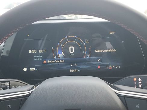 Used 2025 Chevrolet Equinox RS w/ Safety and Technology Package FWD image 26