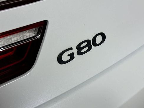 Used 2026 Genesis G80 3.5T Prestige AWD/4WD image 7