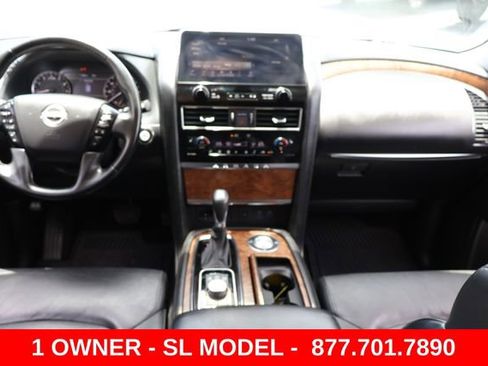 Used 2022 Nissan Armada SL RWD image 17