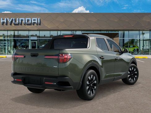New 2026 Hyundai Santa Cruz SEL AWD/4WD image 4