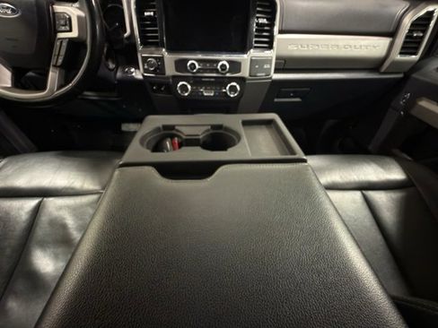 Used 2022 Ford F350 Lariat w/ Lariat Ultimate Package image 14