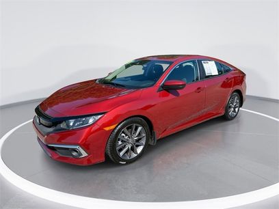Used 2020 Honda Civic EX