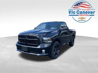 Used 2017 RAM 1500 Express w/ Black Ram 1500 Express Group RWD 360° Tour