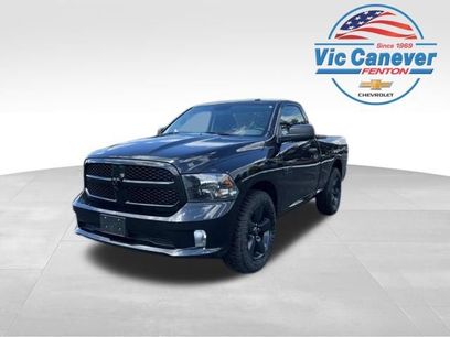 Used 2017 RAM 1500 Express w/ Black Ram 1500 Express Group