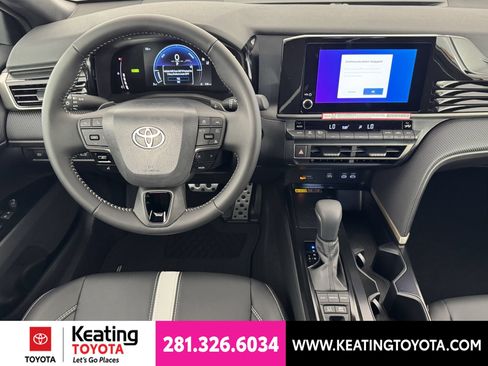 New 2026 Toyota Camry SE w/ Convenience Package FWD image 8