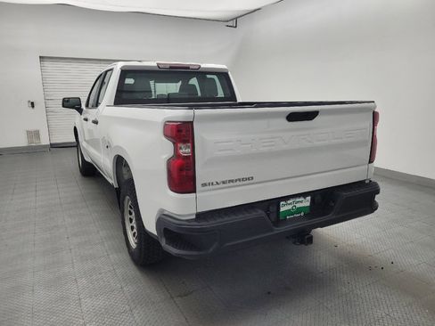 Used 2021 Chevrolet Silverado 1500 W/T w/ WT Fleet Convenience Package RWD image 6