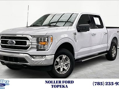 Used 2022 Ford F150 XLT w/ Equipment Group 302A High
