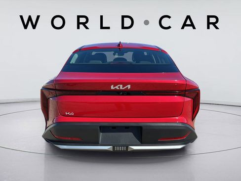 Certified 2025 Kia K4 image 14