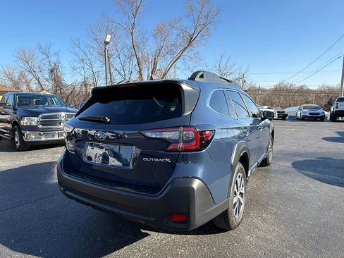 Used 2025 Subaru Outback Premium w/ Popular Package #1A AWD/4WD image 6
