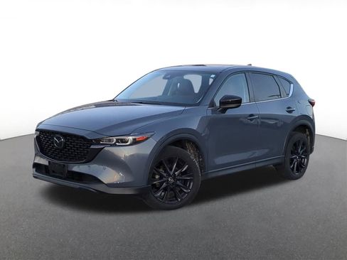 Used 2023 MAZDA CX-5 Carbon Edition image 1