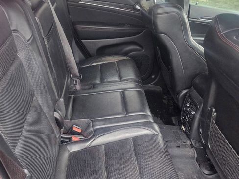 Used 2020 Jeep Grand Cherokee Trailhawk w/ Trailhawk Luxury Group image 14