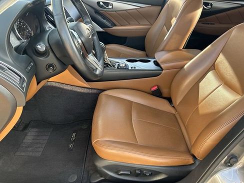 Certified 2023 INFINITI Q50 Luxe w/ Cargo Package image 20