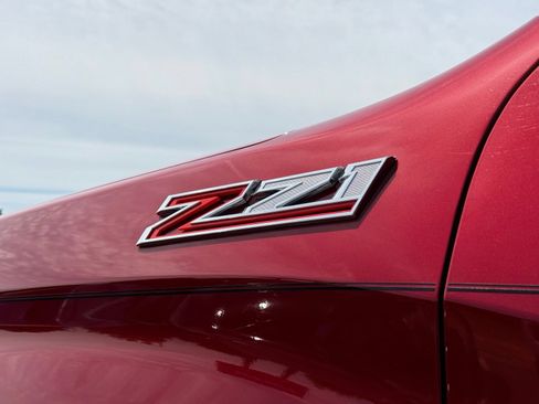 Used 2019 Chevrolet Silverado 1500 LT Trail Boss AWD/4WD image 6