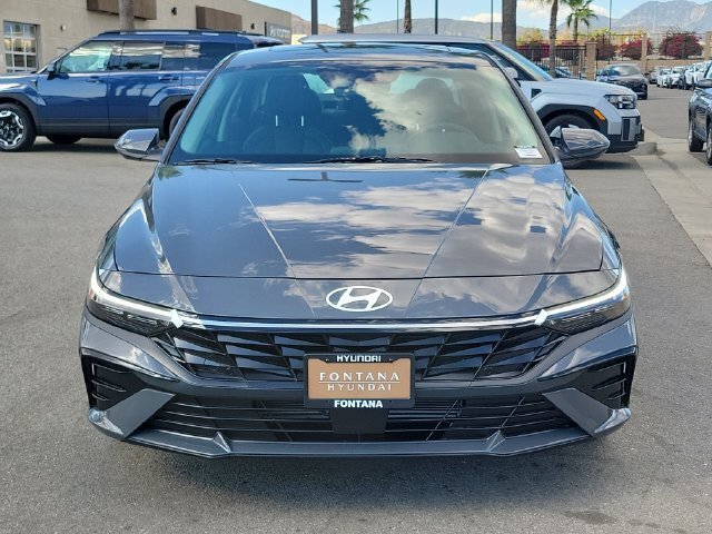 New 2026 Hyundai Elantra Limited FWD image 34