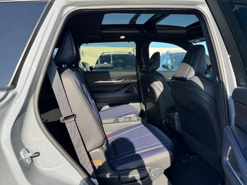 New 2026 INFINITI QX60 Sport w/ Dark Cargo Package image 5