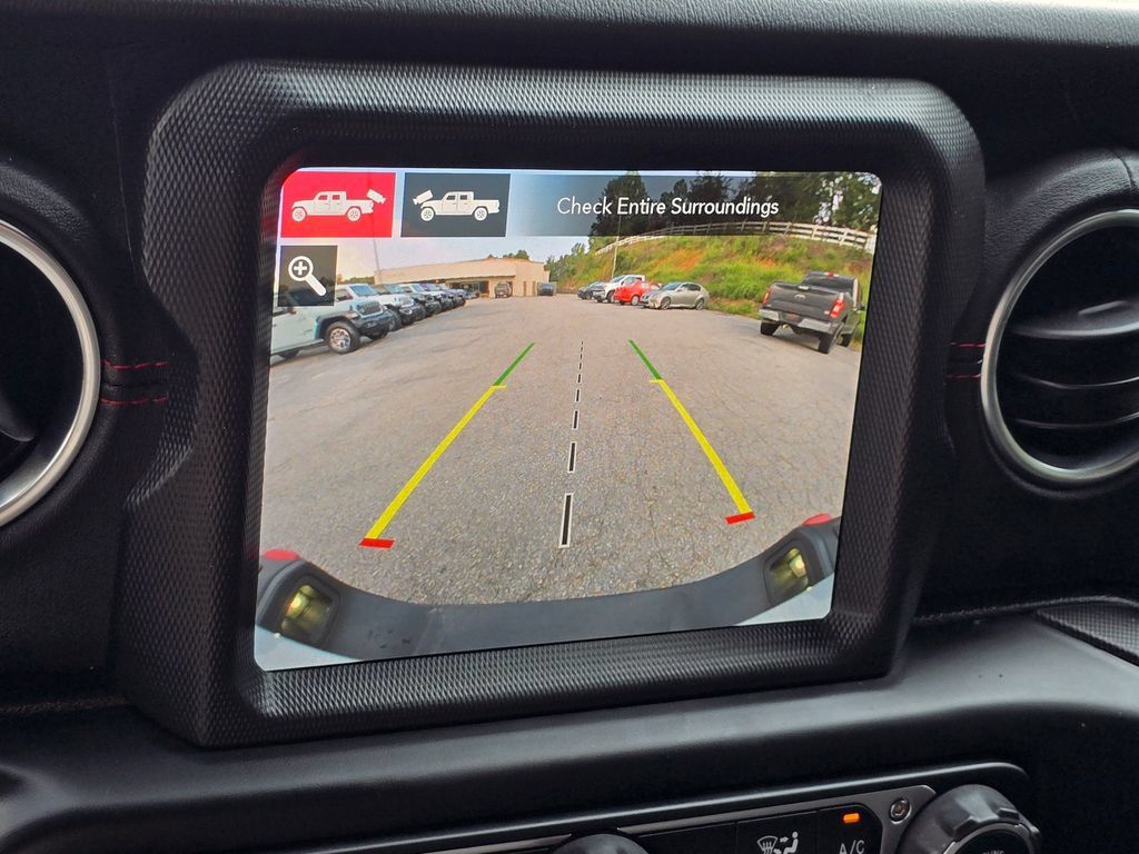 Used 2020 Jeep Gladiator Rubicon AWD/4WD image 9
