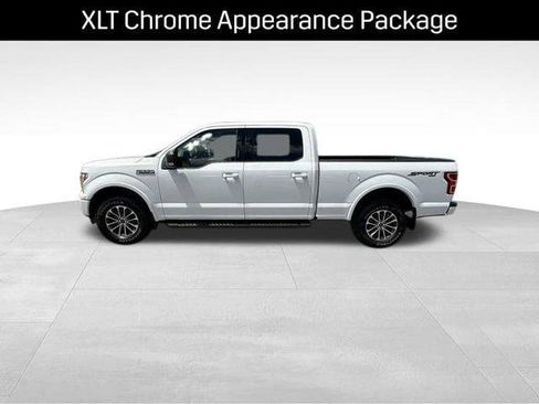 Used 2019 Ford F150 XLT w/ Equipment Group 302A Luxury image 17