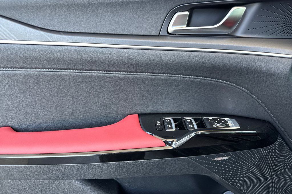 New 2026 Kia K5 GT-Line AWD/4WD image 13