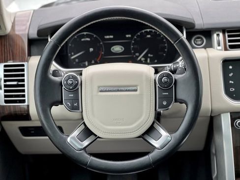 Used 2016 Land Rover Range Rover HSE image 34