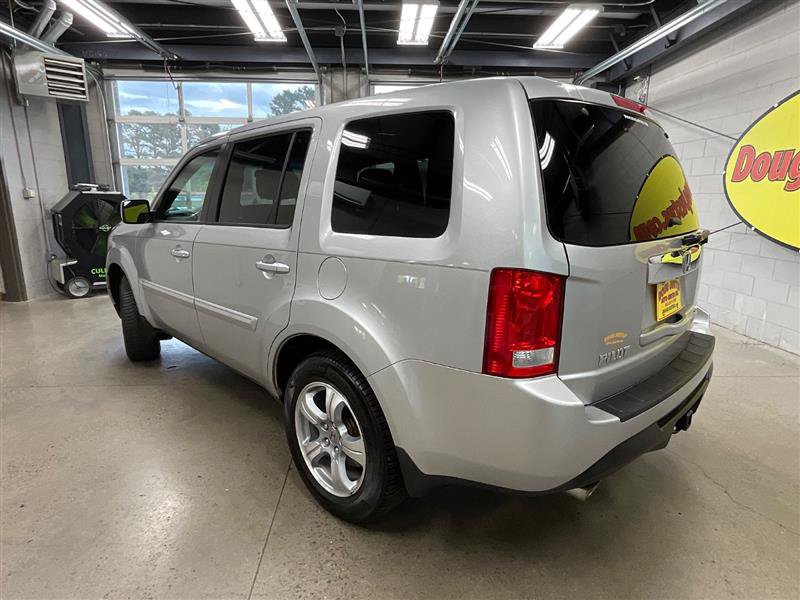 Used 2012 Honda Pilot EX image 3