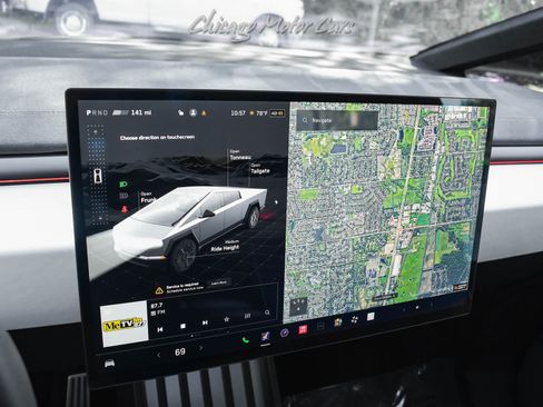 Used 2024 Tesla Cybertruck Cyberbeast image 11