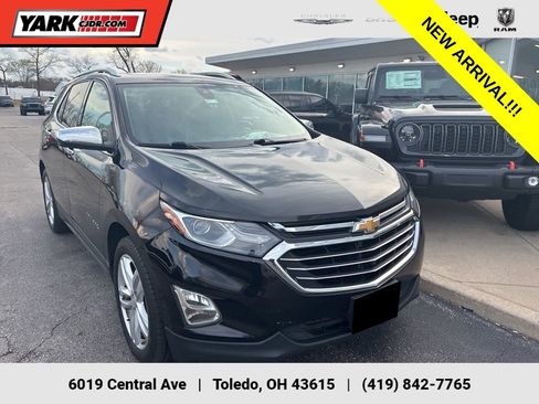 Used 2018 Chevrolet Equinox Premier image 1