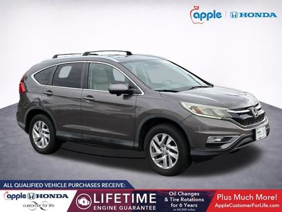 Used 2015 Honda CR-V EX-L
