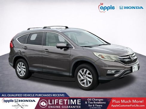 Used 2015 Honda CR-V EX-L image 1