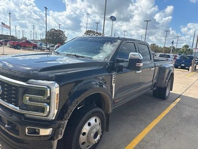 Used 2026 Ford F450 Platinum w/ Platinum Plus Package