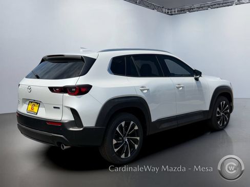 New 2026 MAZDA CX-50 2.5 Hybrid w/ Cargo Package AWD/4WD image 4