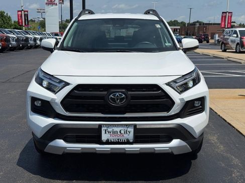 Certified 2024 Toyota RAV4 Adventure AWD/4WD image 10