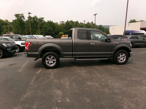 Used 2015 Ford F150 XLT w/ Equipment Group 302A Luxury AWD/4WD image 8