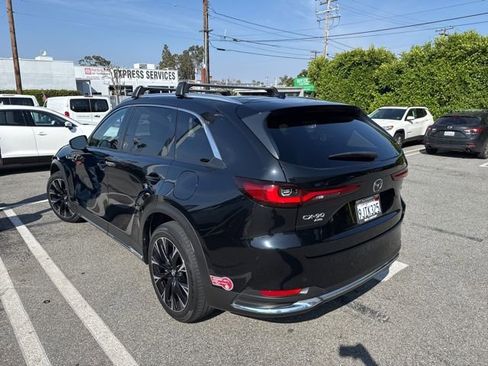 Used 2024 MAZDA CX-90 Plug-In Hybrid w/ Premium Pkg image 4