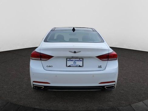 Used 2018 Genesis G80 3.8 w/ Option Group 02 AWD/4WD image 6