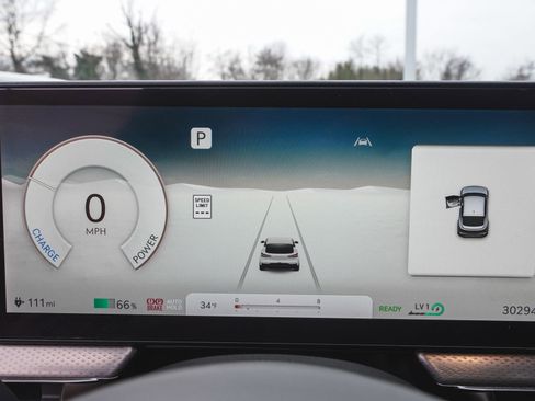 Used 2023 Genesis GV60 Advanced image 16