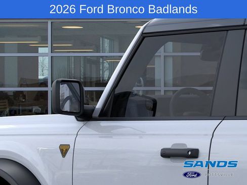 New 2026 Ford Bronco Badlands w/ Sasquatch Package AWD/4WD image 22