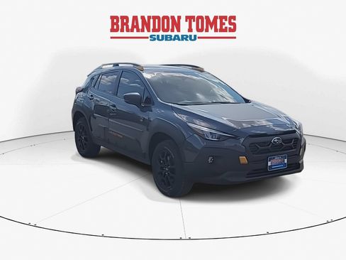 New 2026 Subaru Crosstrek 2.5i Wilderness w/ Wilderness Package AWD/4WD image 2