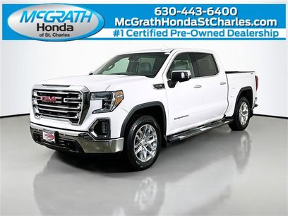 Used 2020 GMC Sierra 1500 SLT w/ SLT Premium Plus Package