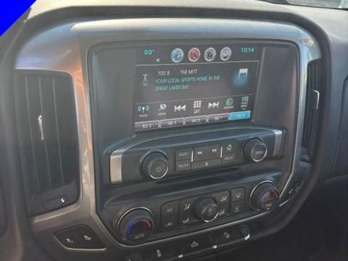 Used 2017 Chevrolet Silverado 1500 LT w/ All Star Edition AWD/4WD image 20