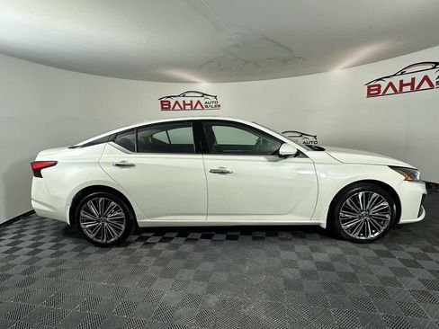 Used 2023 Nissan Altima 2.5 SL AWD/4WD image 10