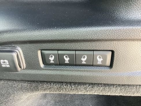 Used 2023 Jeep Grand Cherokee L Overland AWD/4WD image 19