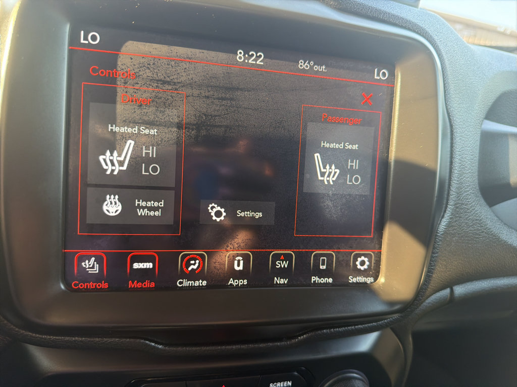 Used 2021 Jeep Renegade Limited AWD/4WD image 14