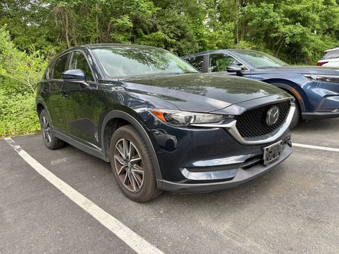 Used 2018 MAZDA CX-5 Touring AWD/4WD image 1