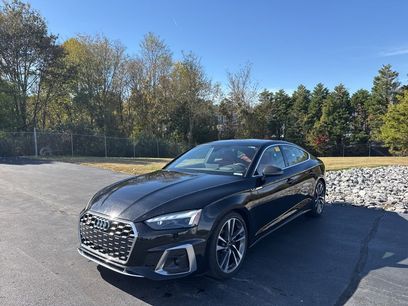 Used 2024 Audi S5 Prestige