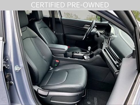 Certified 2023 Kia Sportage EX FWD image 7