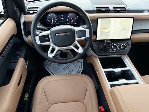 New 2026 Land Rover Defender 130 S AWD/4WD image 17