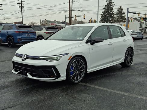 New 2026 Volkswagen Golf w/ Euro Style Package AWD/4WD image 3