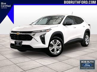 Used 2024 Chevrolet Trax LS FWD video 1