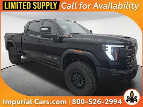 Used 2025 GMC Sierra 2500 AT4X w/ AT4X AEV Edition AWD/4WD image 1
