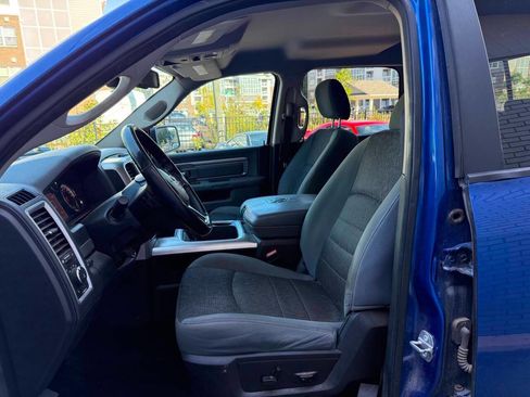 Used 2017 RAM 1500 Lone Star image 10